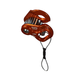 Wild Country Ropeman 1 Ascender for Saddle Hunting - Orange