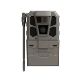 Tactacam REVEAL X 4.0 cellular trail camera front view with antenna